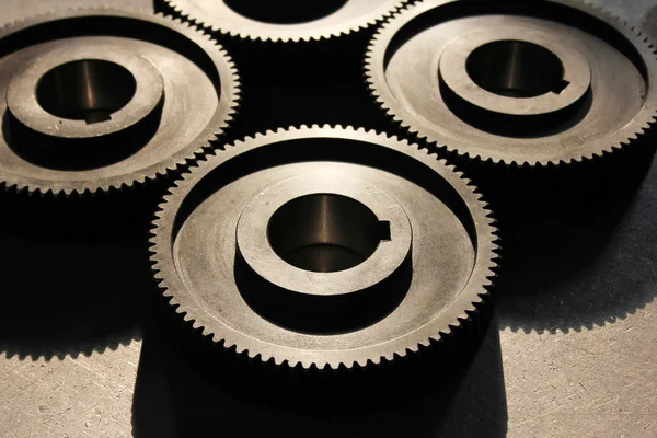 Gear wheel — Stock Photo, Image