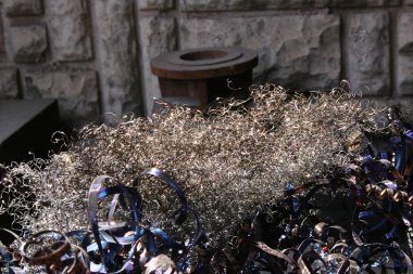 geri dönüşüm maden talaşı