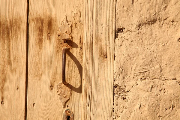 Wood door — Stock Photo, Image