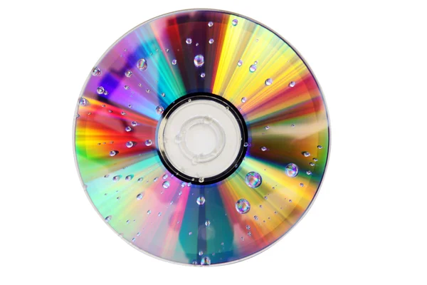 Cd-Dvd — Stock Photo, Image