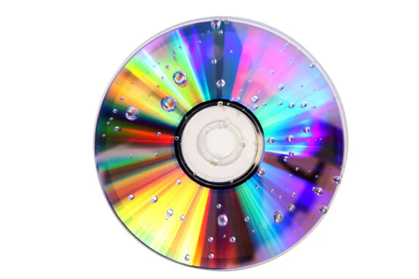 CD-Dvd — Fotografia de Stock