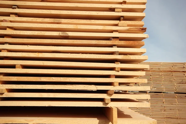 Lumber — Stock Photo, Image