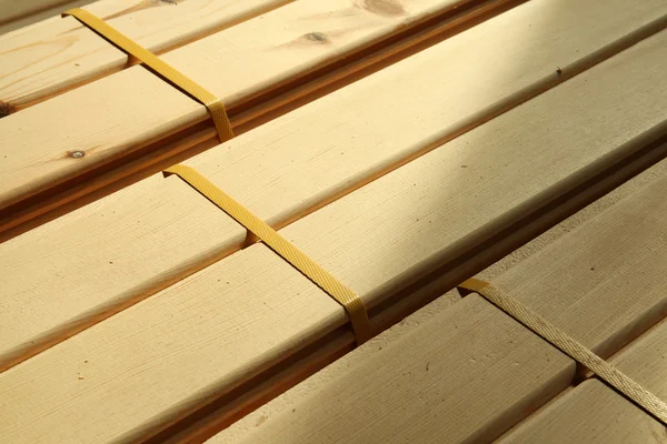 Lumber — Stock Photo, Image