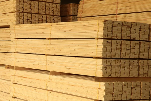 Lumber — Stock Photo, Image