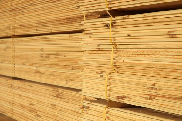 Lumber — Stock Photo, Image