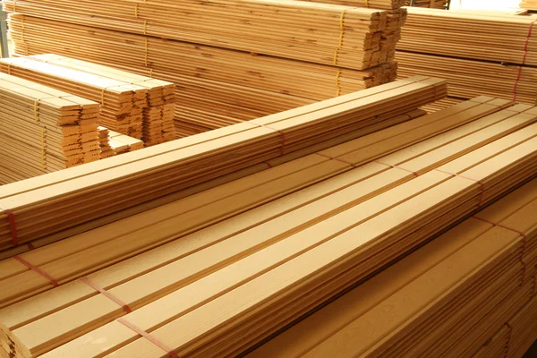 Lumber — Stock Photo, Image