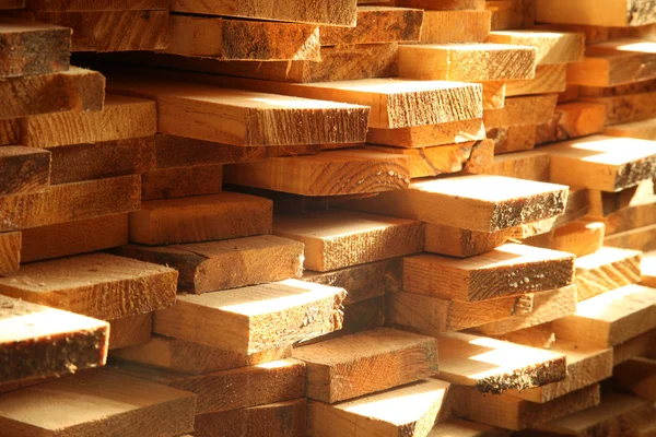 Lumber — Stock Photo, Image