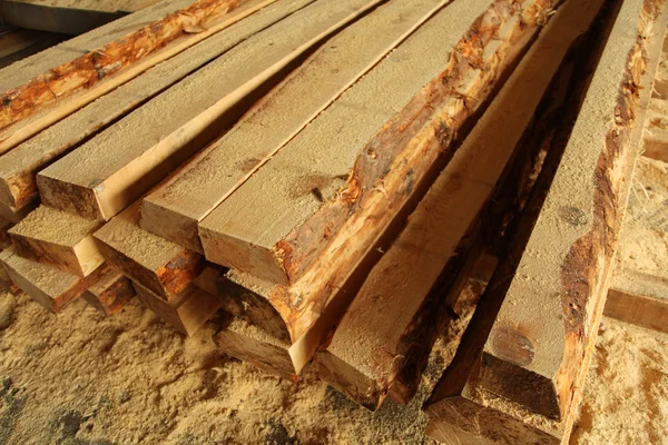 Lumber — Stock Photo, Image