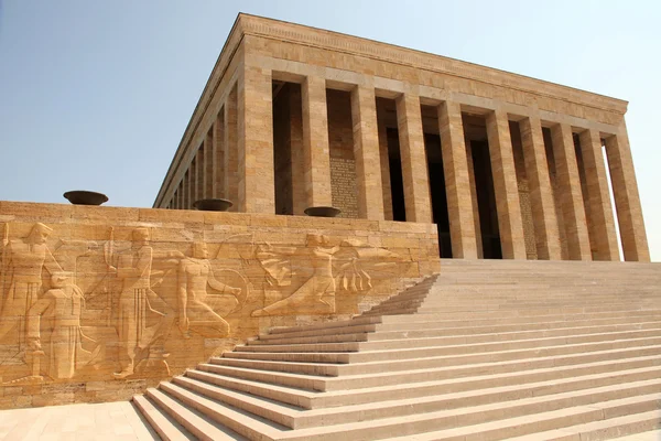 Anıtkabir — Stok fotoğraf