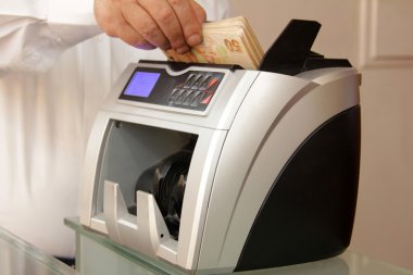para sayma makinesi
