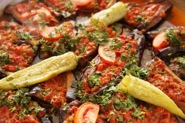 Türk mutfağı, Karniyarik