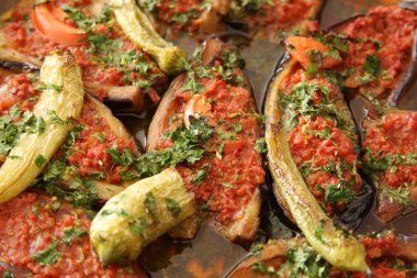 Türk mutfağı, Karniyarik