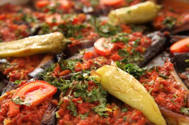 Türk mutfağı, Karniyarik