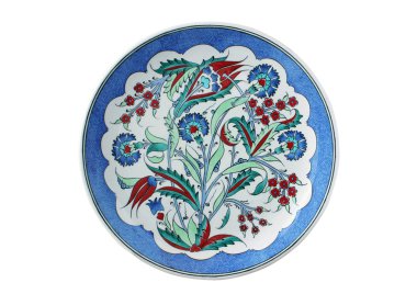 Dekoratif tabak