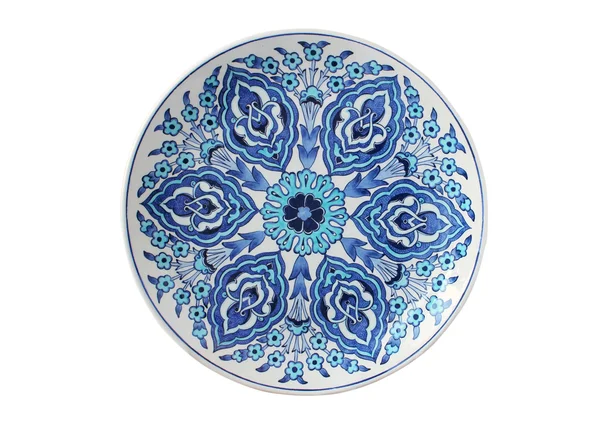 Decorative plate — Stock Photo, Image