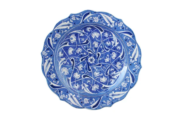 Decorative plate — Stock Photo, Image