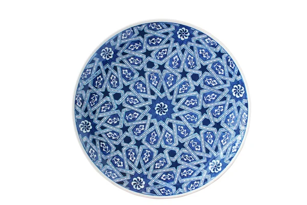 Decorative plate — Stock Photo, Image