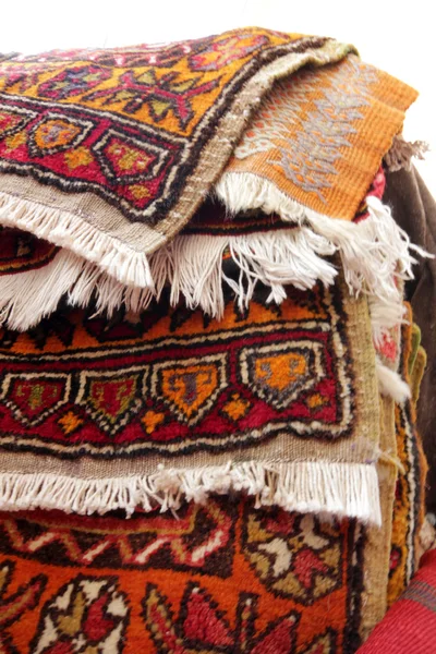 Turkish Rug — Stock Photo, Image