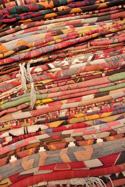 Турецкий ковёр — стоковое фото