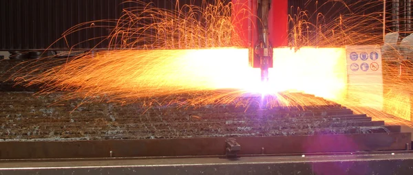 Welding — Stock Photo, Image