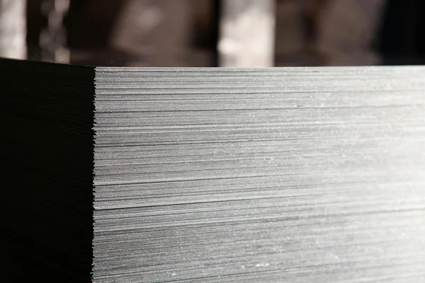 Steel mold — Stock Photo, Image