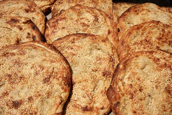 Pitta Bread — Stock Photo, Image
