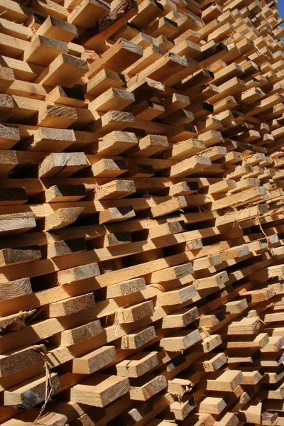 Lumber — Stock Photo, Image