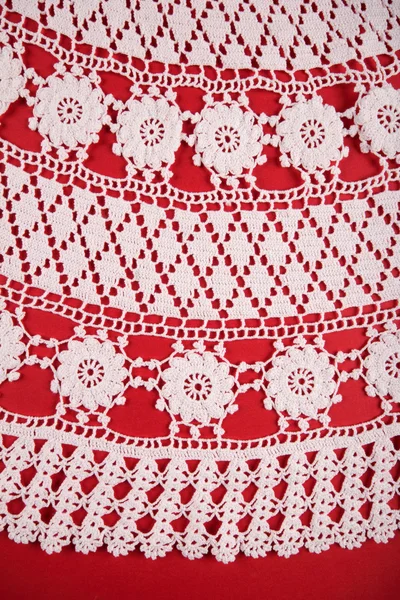 Lace texture — Stock Photo, Image