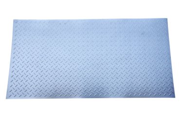 Kabartma paslanmaz çelik levha