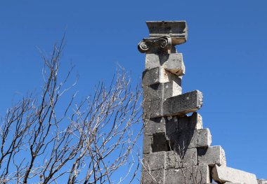 Colybrassus antik kenti Antalya Antalya Türkiye