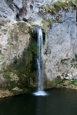 Ilica Şelalesi, Kure Dağları, Kastamonu, Türkiye