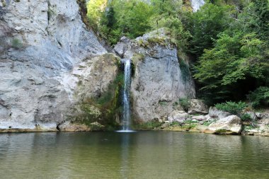 Ilica Şelalesi, Kure Dağları, Kastamonu, Türkiye