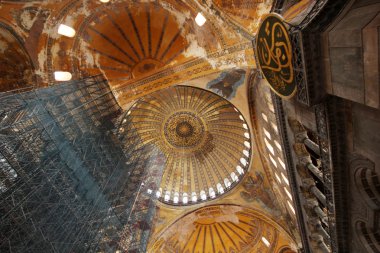 Aya Sofya, Istanbul, Türkiye