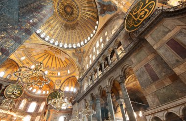 Aya Sofya, Istanbul, Türkiye