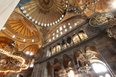 Aya Sofya, Istanbul, Türkiye