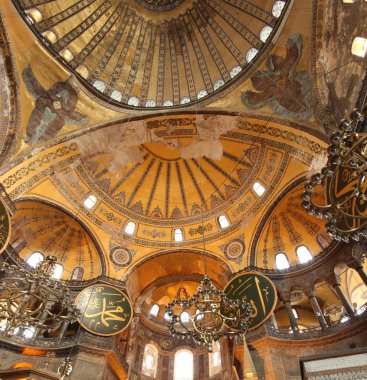 Aya Sofya, Istanbul, Türkiye