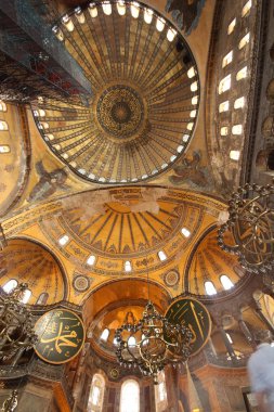 Aya Sofya, Istanbul, Türkiye