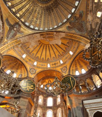 Aya Sofya, Istanbul, Türkiye