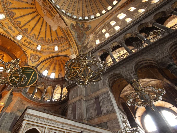 Aya Sofya, Estambul, Turquía —  Fotos de Stock