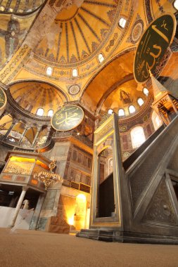Aya Sofya, Istanbul, Türkiye