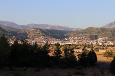 Moğol bölgesinin merkezi.