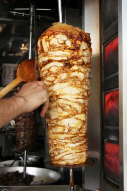 Türk döner kebap Restoran
