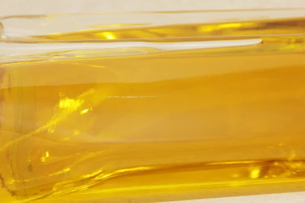 Olivolja flaska — Stockfoto