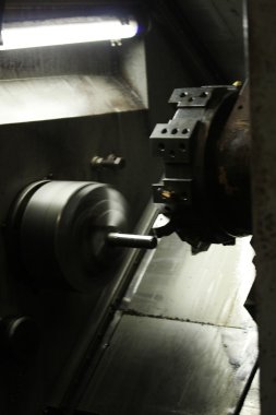 modern işleme makinesi