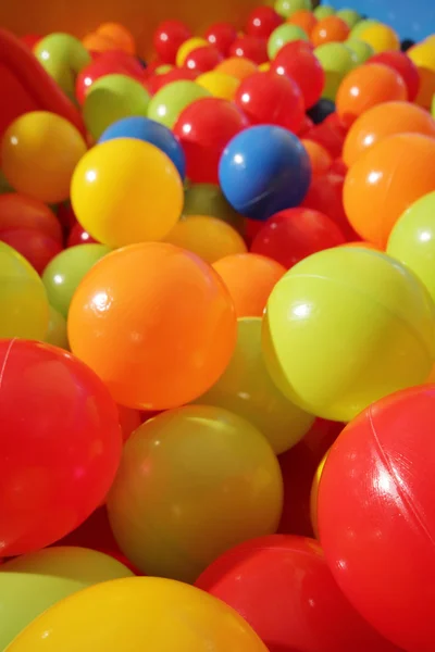 Милі і барвисті кульки — стокове фото