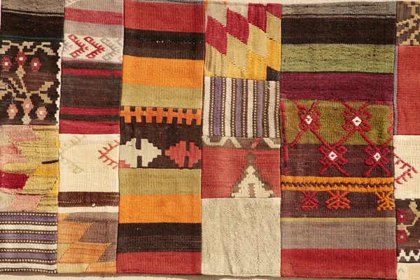 El yapımı, antika Türk halı