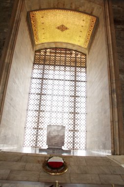 Mustafa Kemal Atatürk ün türbesi, Ankara - Türkiye
