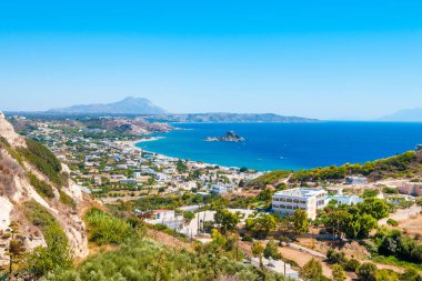 Agean Denizi kıyıları, Kos Adası, Yunanistan