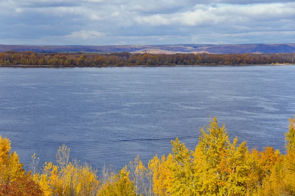 Herfstlandschap — Stockfoto