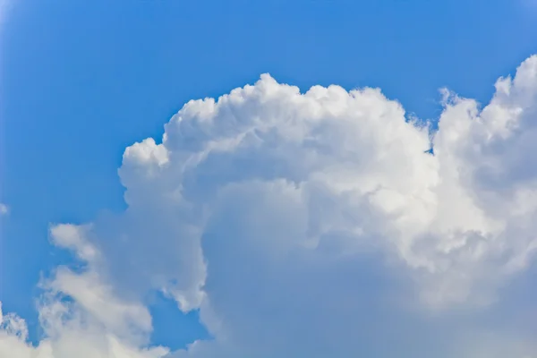 Sólo el cielo — Foto de Stock